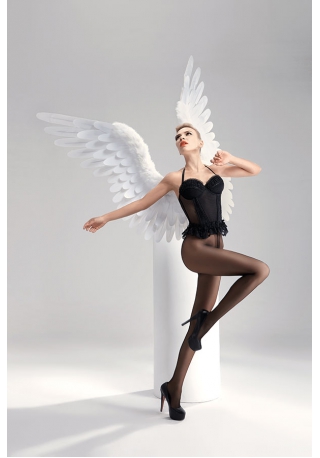 Ultra-thin super non-trace T fork tights